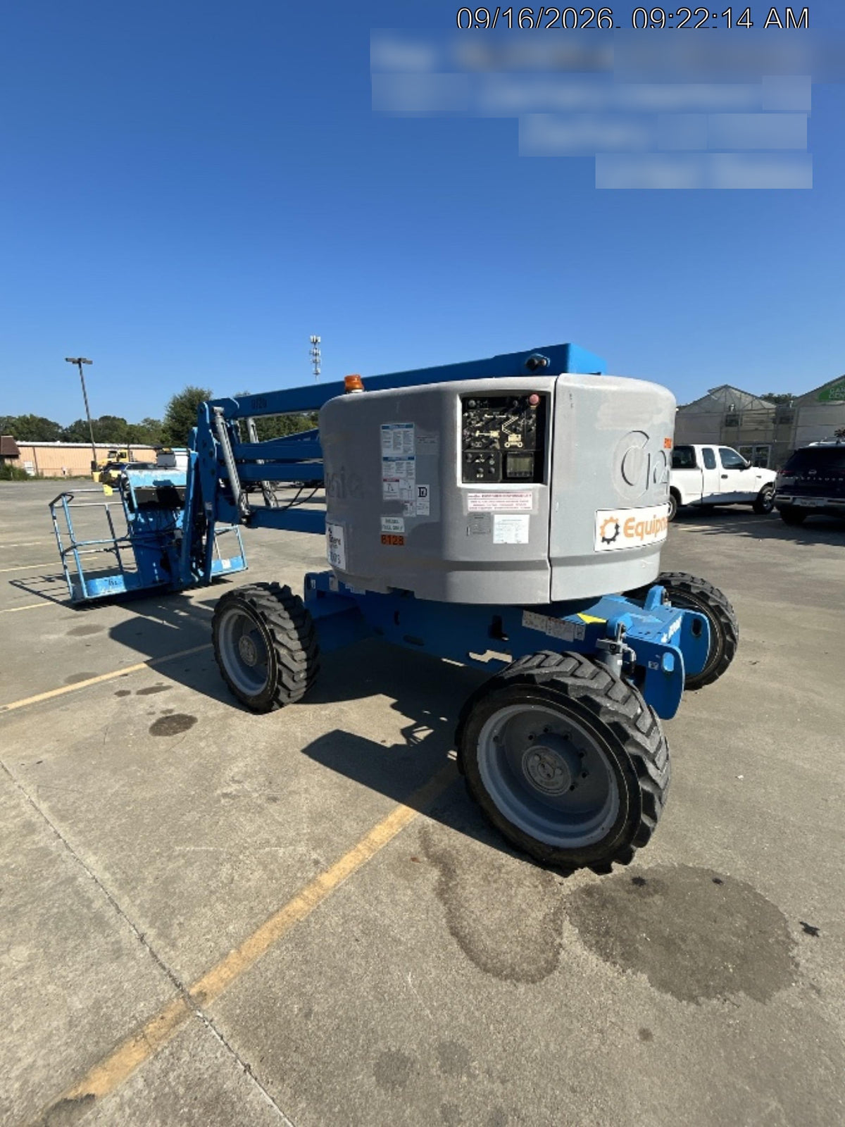 2018 GENIE Z-45/25 RT