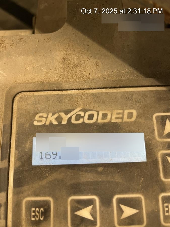 2022 SKYJACK SJ4732