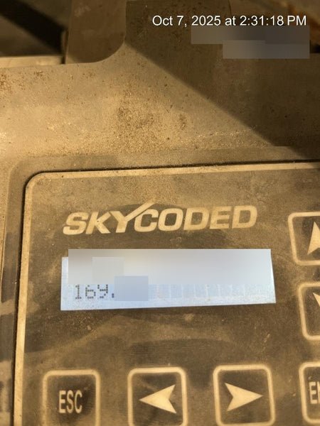 2022 SKYJACK SJ4732