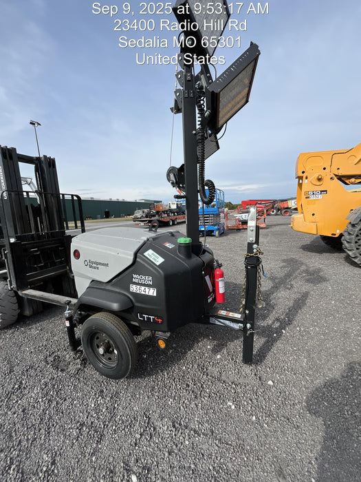 2025 WACKER NEUSON LTT4