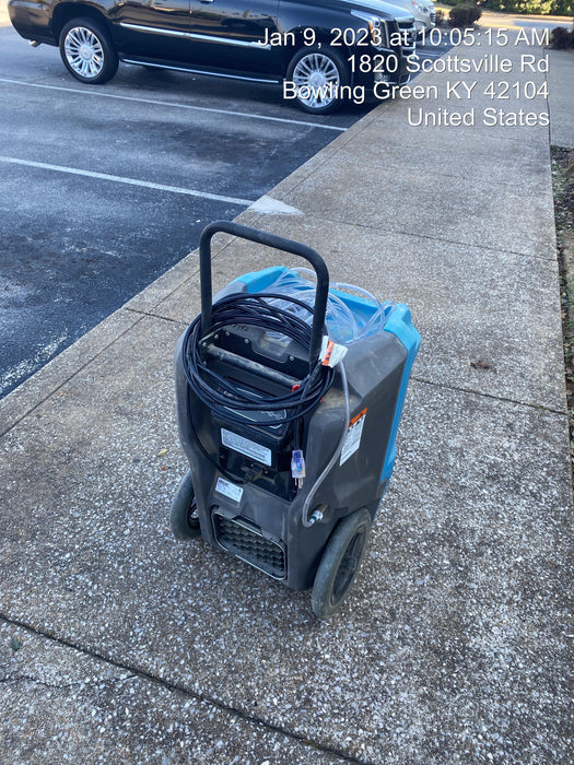 2020 DRI-EAZ LGR6000Li