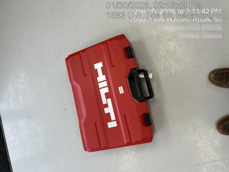 2025 HILTI TE 70-ATC/AVR