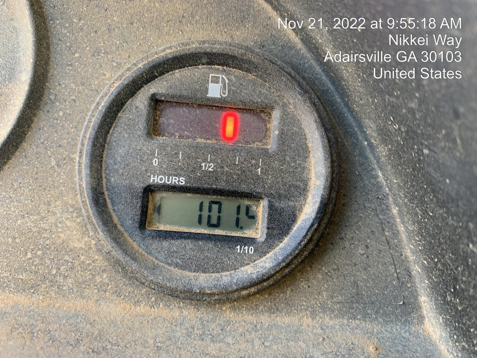 2022 CLUB CAR CA1700D (Canopy)