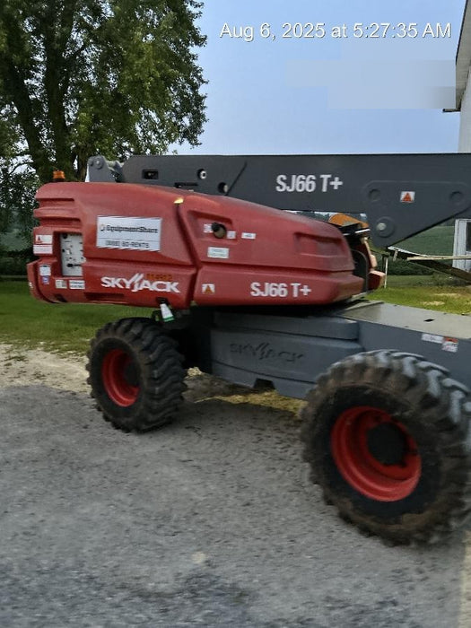 2021 SKYJACK SJ66T+