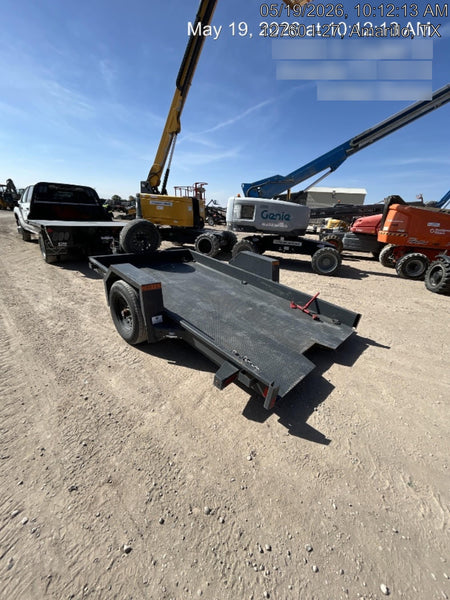 2023 LAMAR 12ft Utility