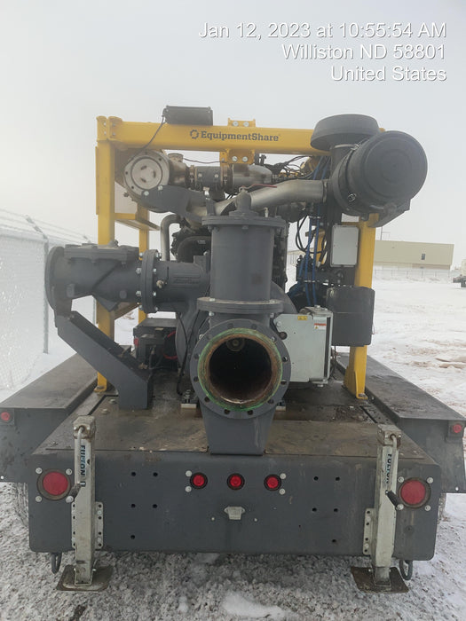 2022 ATLAS COPCO PAC H108 JD