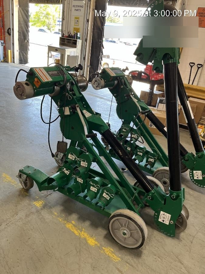 2022 GREENLEE UT10