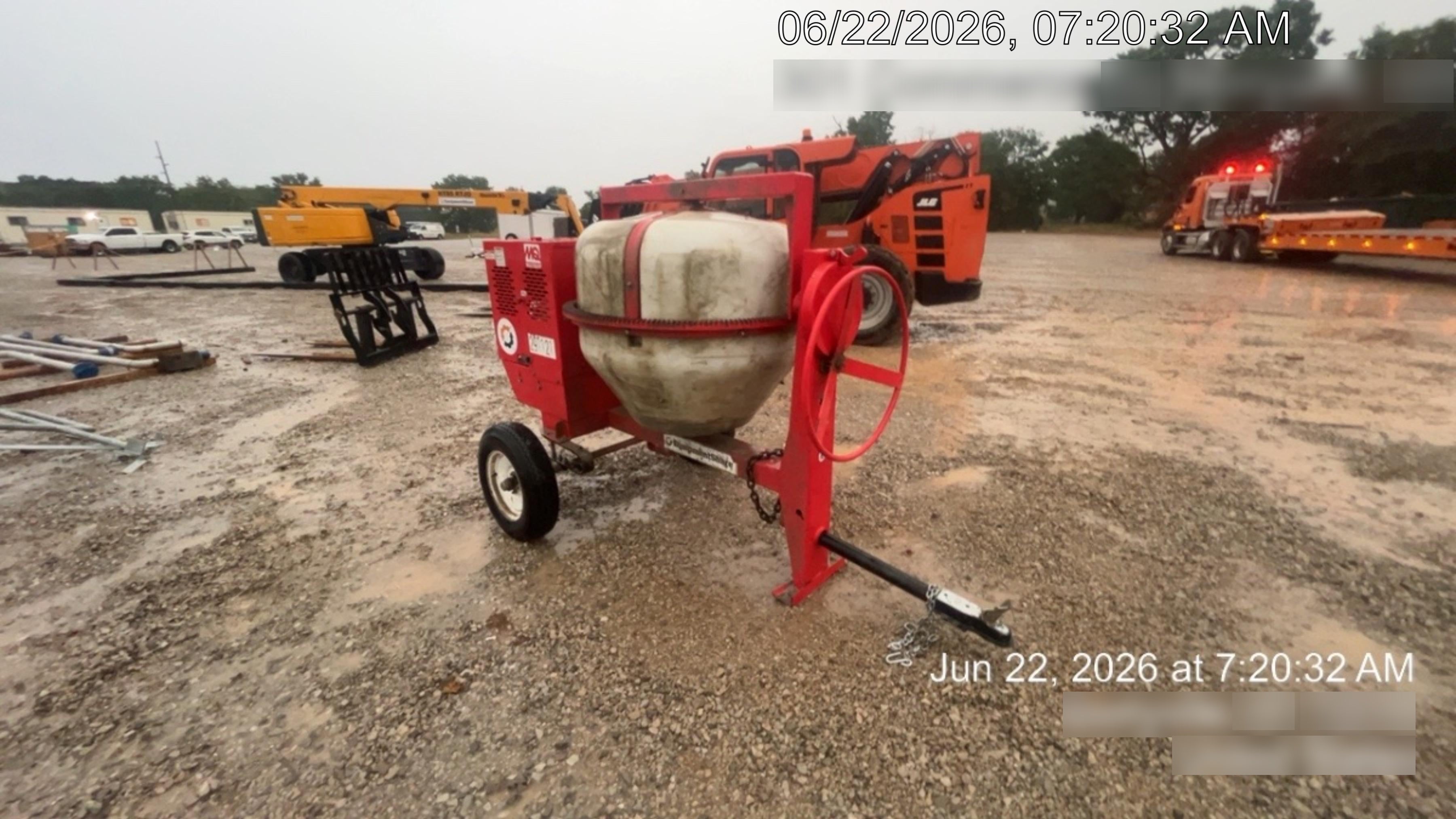 2023 MULTIQUIP MC12PH