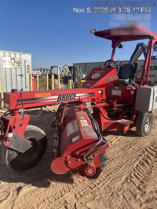 2021 BROCE BW260