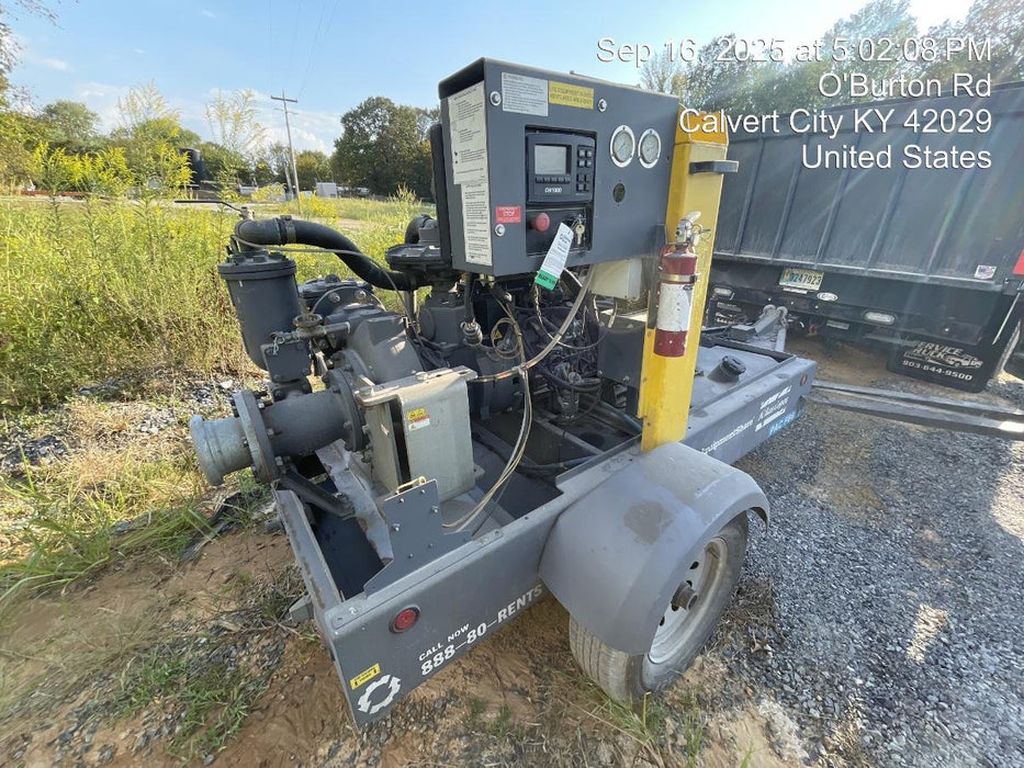 2022 ATLAS COPCO PAC F66 KD