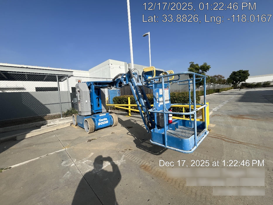 2020 GENIE Z-30/20N RJ