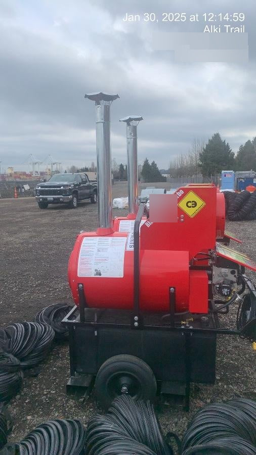 2024 CAMPO EB200D-RE1