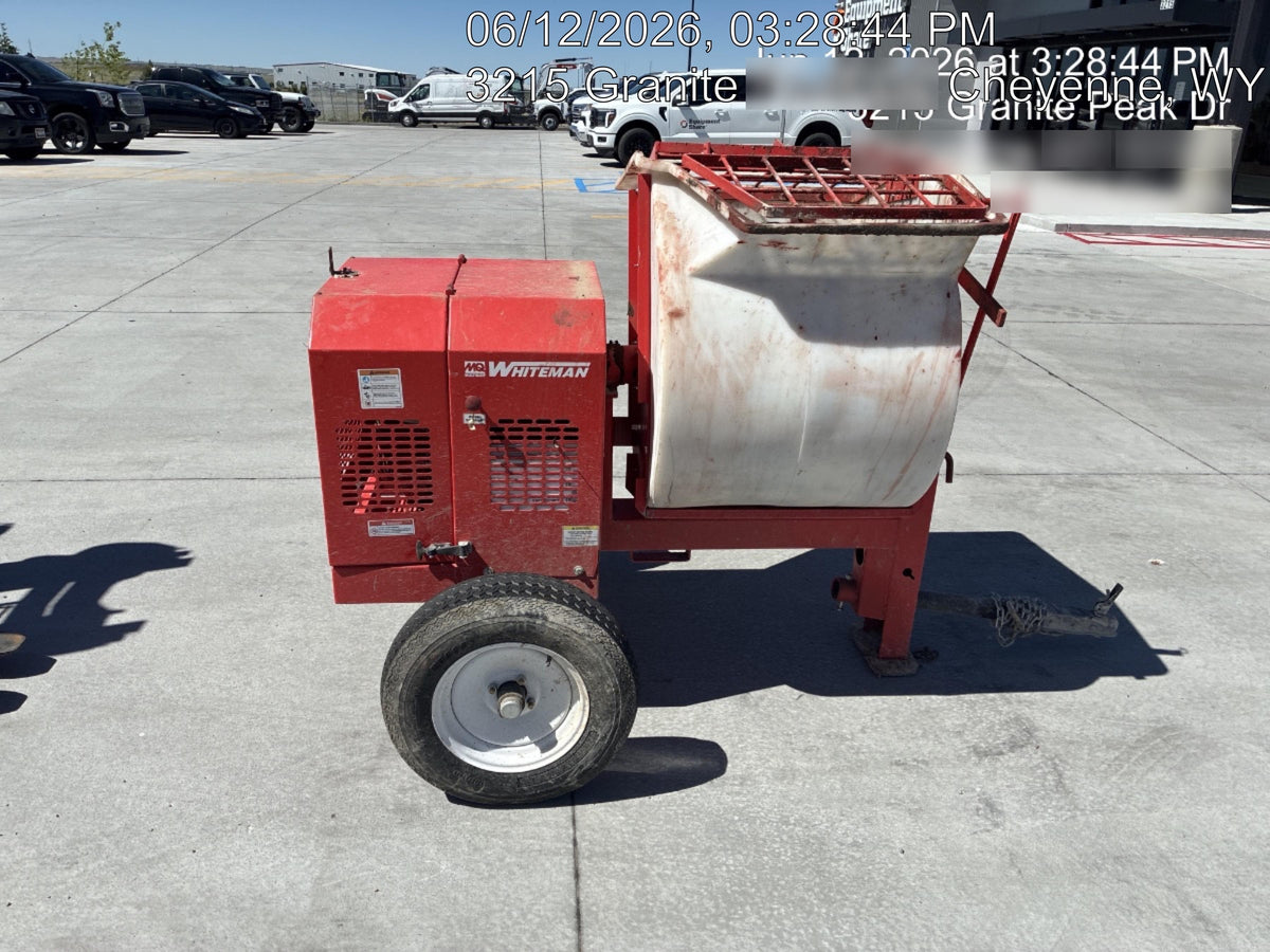2025 MULTIQUIP WM90PH8
