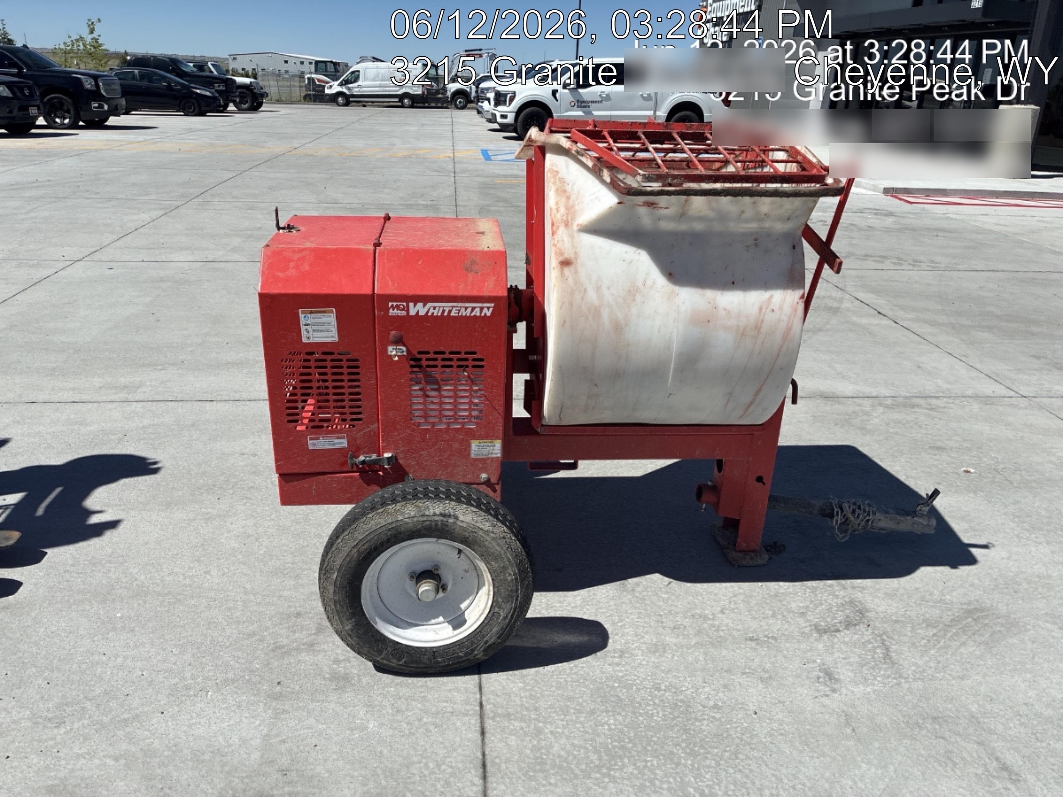 2025 MULTIQUIP WM90PH8