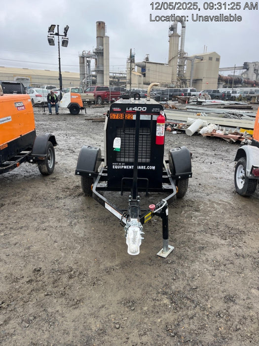 2025 LINCOLN ELECTRIC LE400