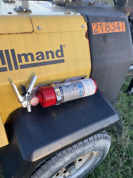 2022 ALLMAND NLV3GR
