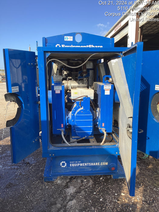 2022 THOMPSON 8RW DDS-3.6-X Canopy