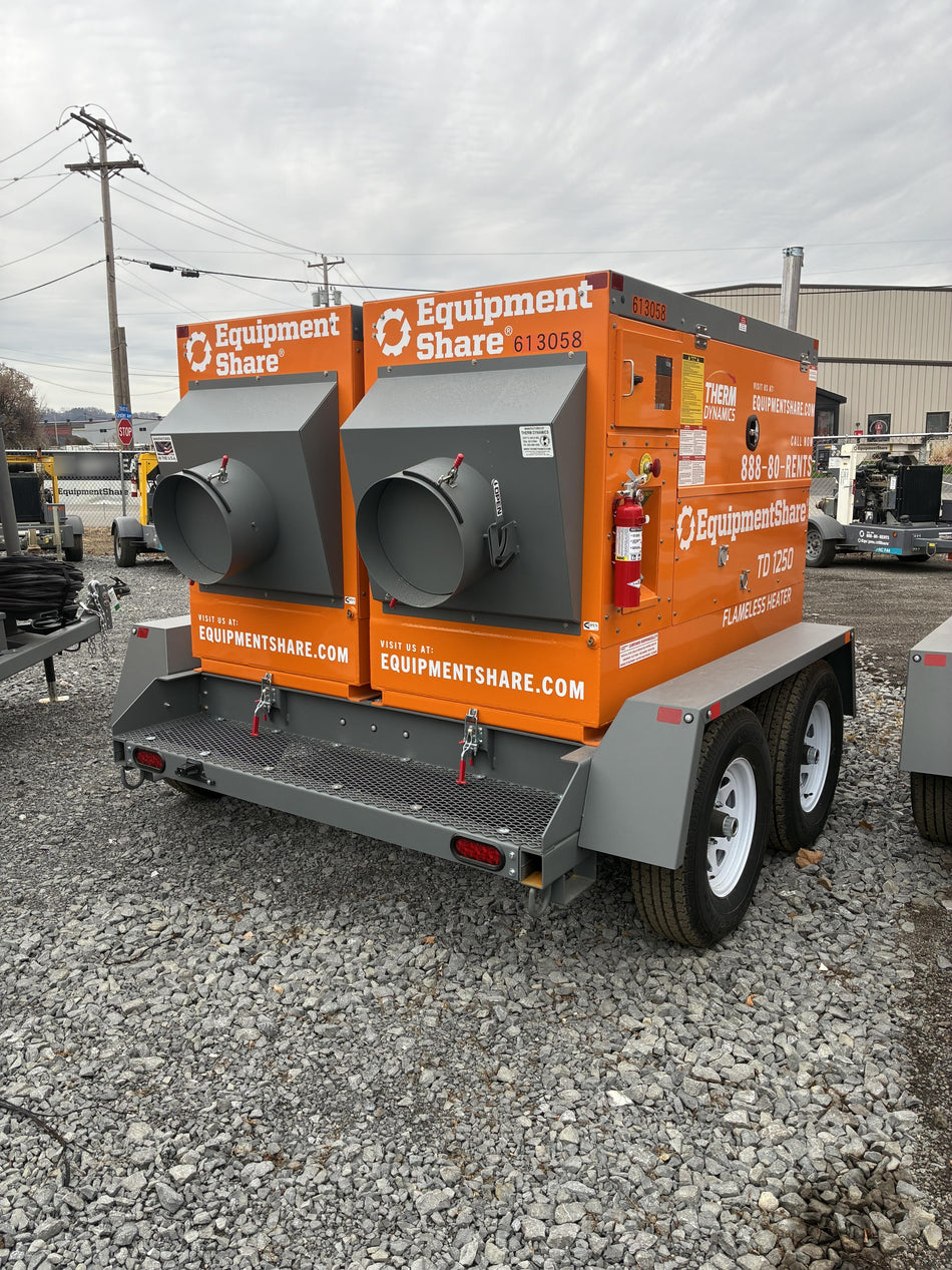 2025 THERM DYNAMICS TD1250