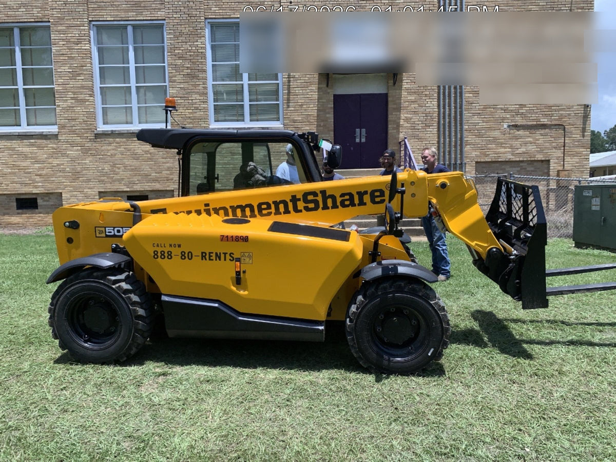 2026 JCB 505-20TC