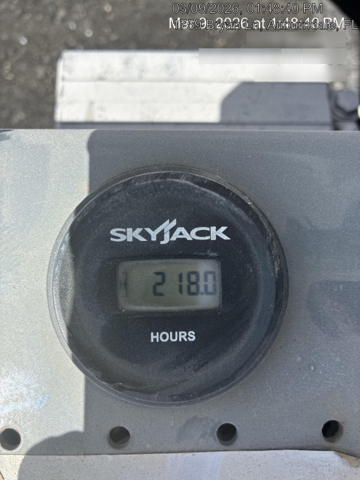 2019 SKYJACK SJIII-3226