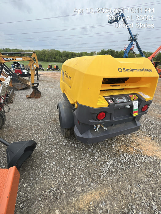 2023 ATLAS COPCO XAS188 CWK