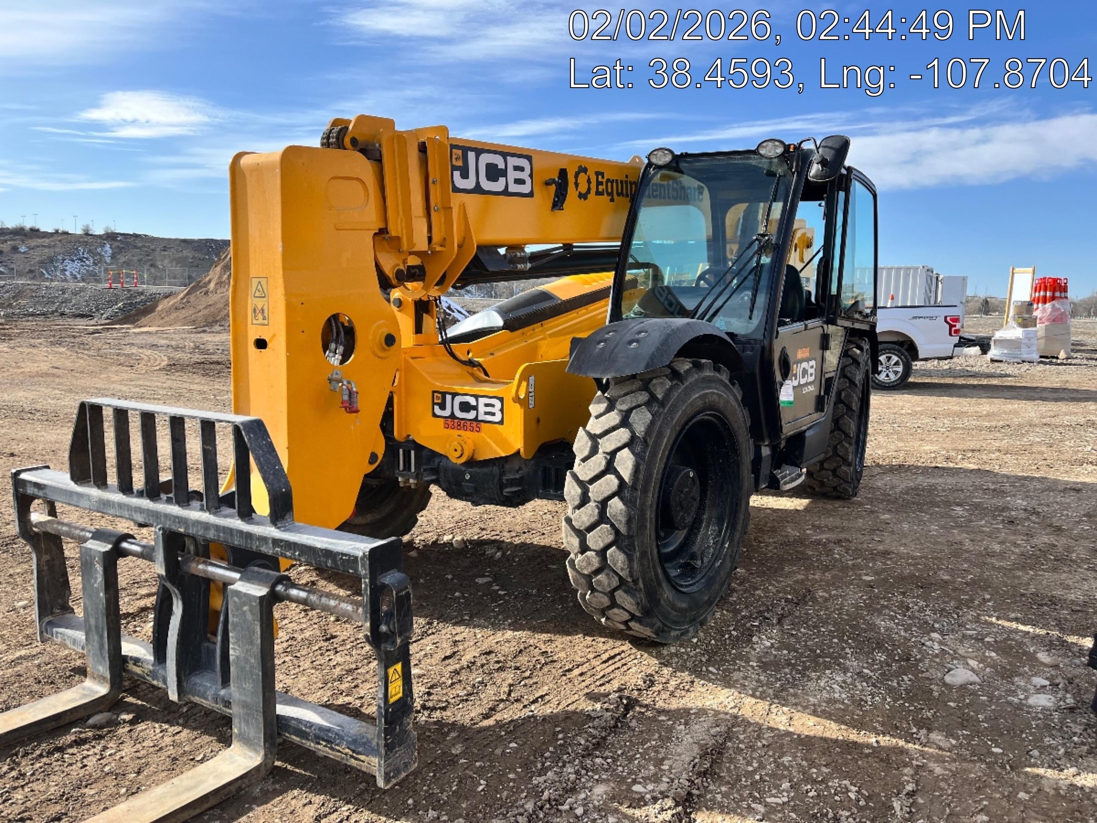 2025 JCB 509-42