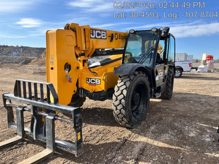 2025 JCB 509-42