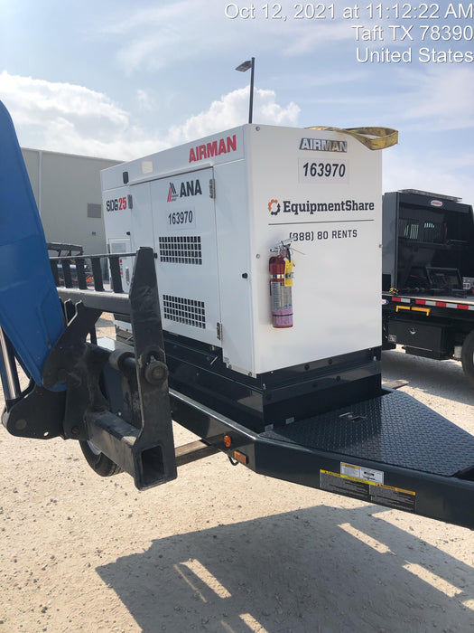 2021 AIRMAN SDG25S-8E1