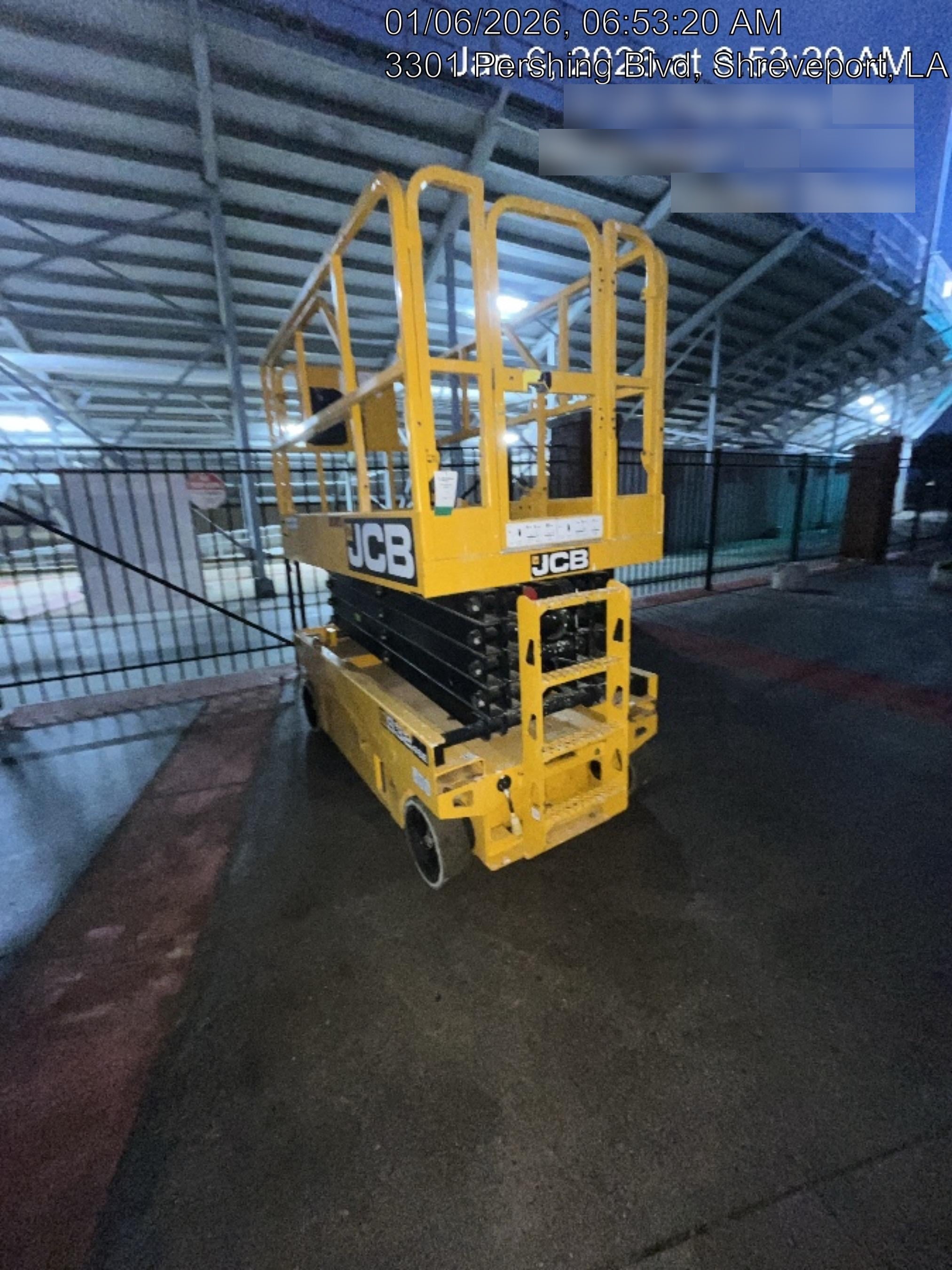 2022 JCB S3246E