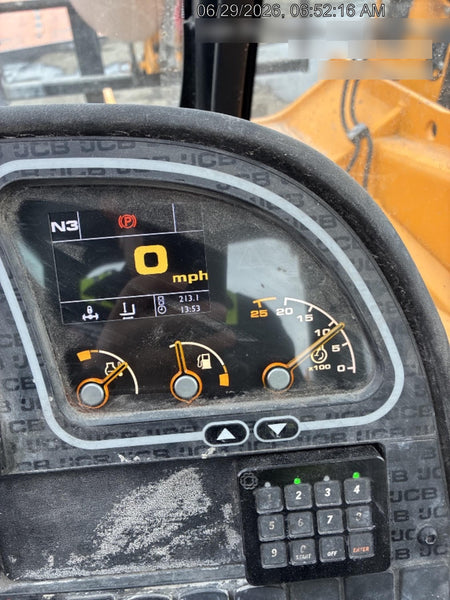 2025 JCB 509-42