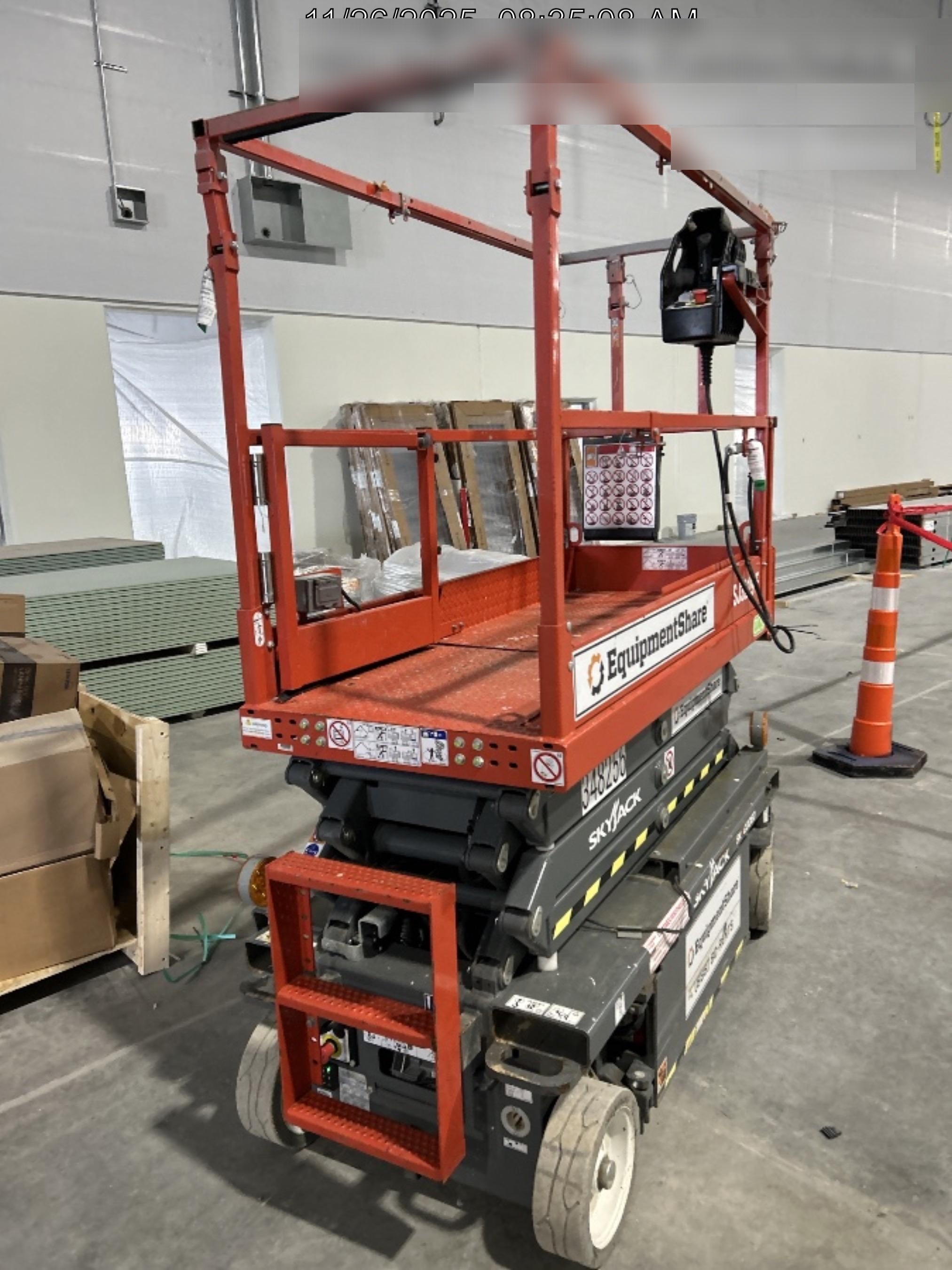 2023 SKYJACK SJ3219