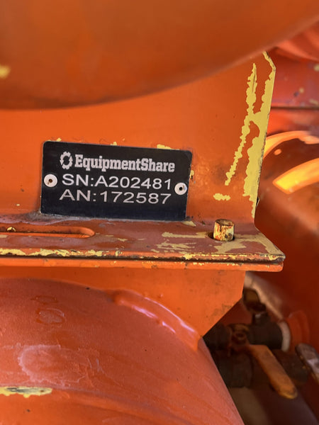 2021 MICHIGAN PNEUMATIC HV-15G-8P-ES
