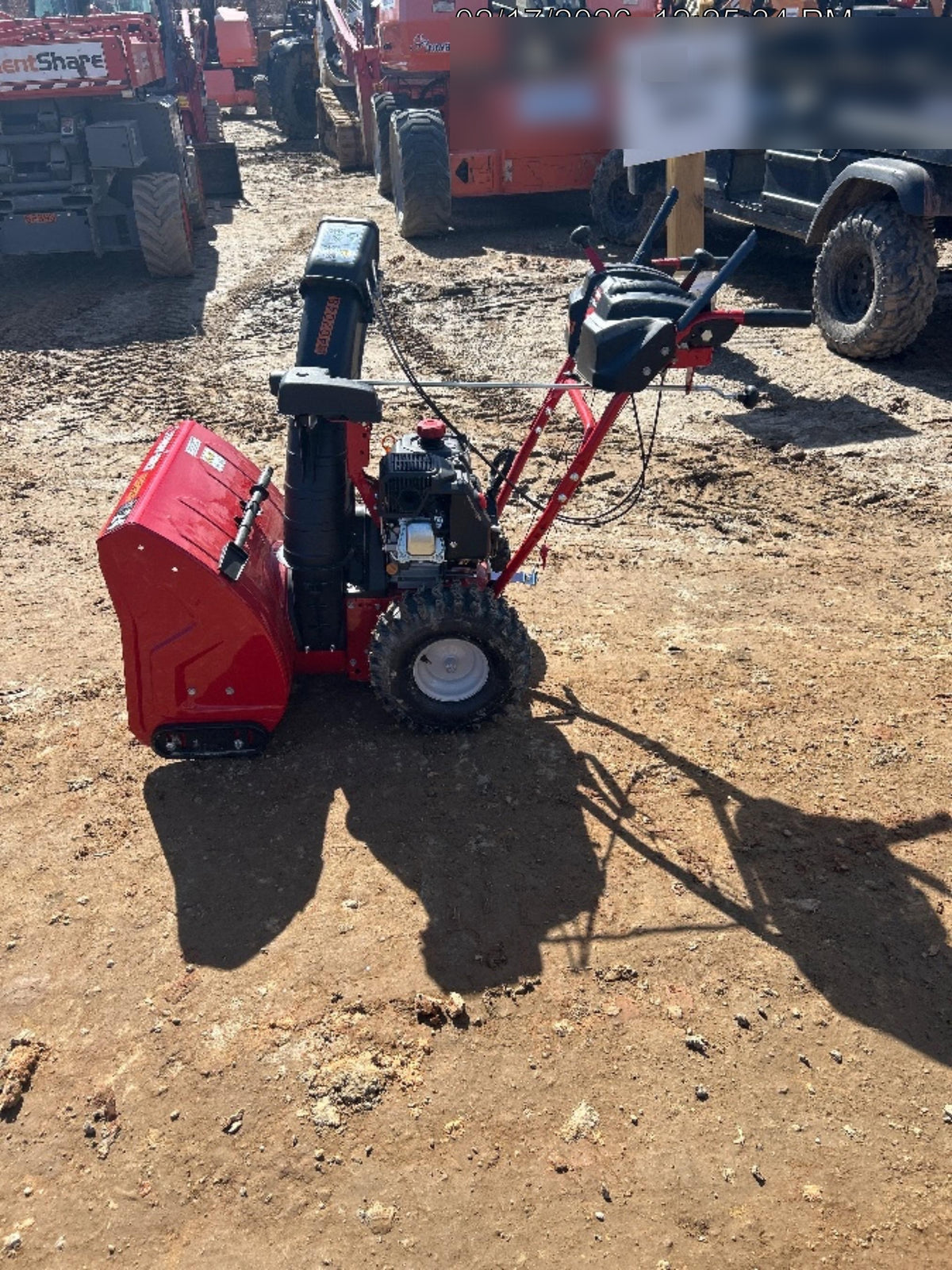 2024 TROY-BILT 31BS6KM2B66