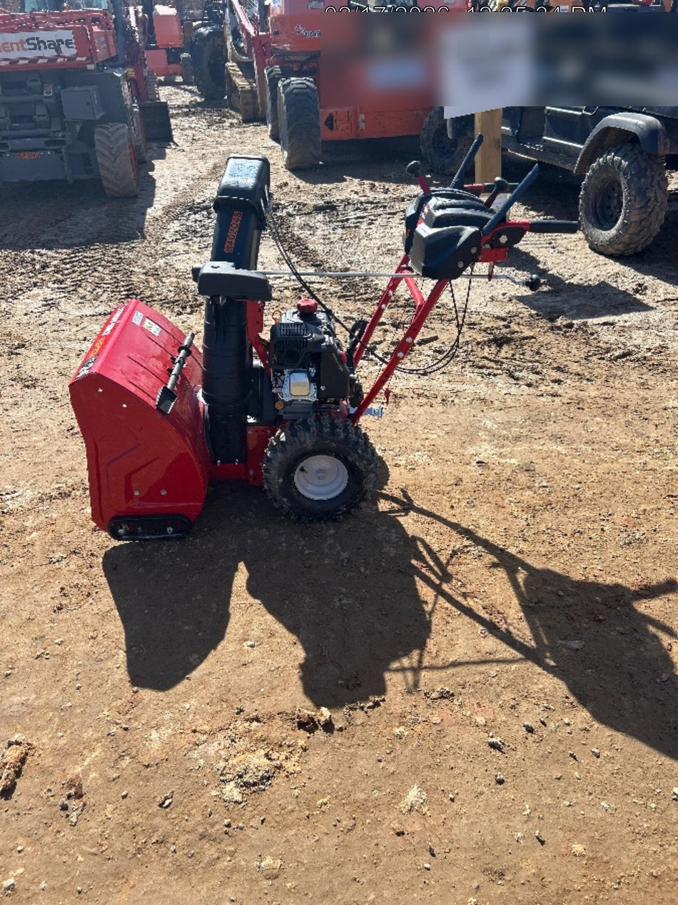 2024 TROY-BILT 31BS6KM2B66