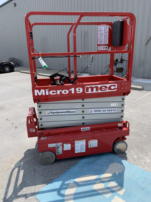 2019 MEC Micro 19