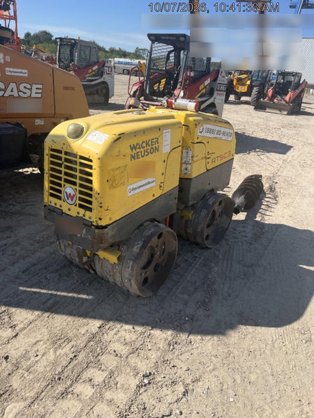 2020 WACKER NEUSON RTLx-SC3