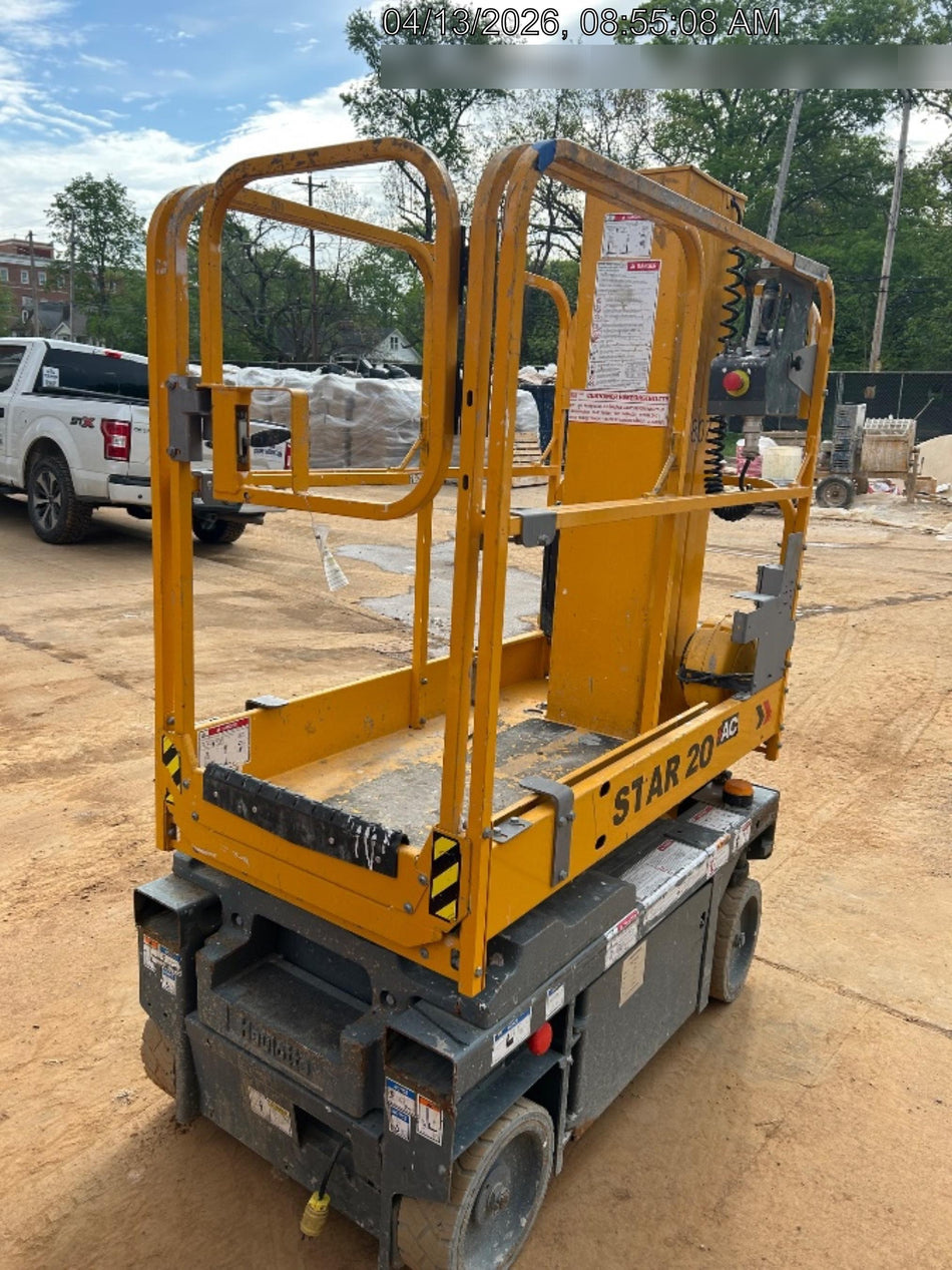 2019 HAULOTTE Star 20