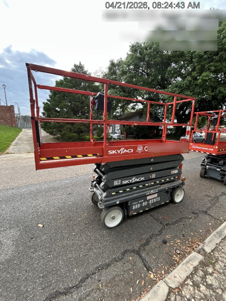 2025 SKYJACK SJ3226