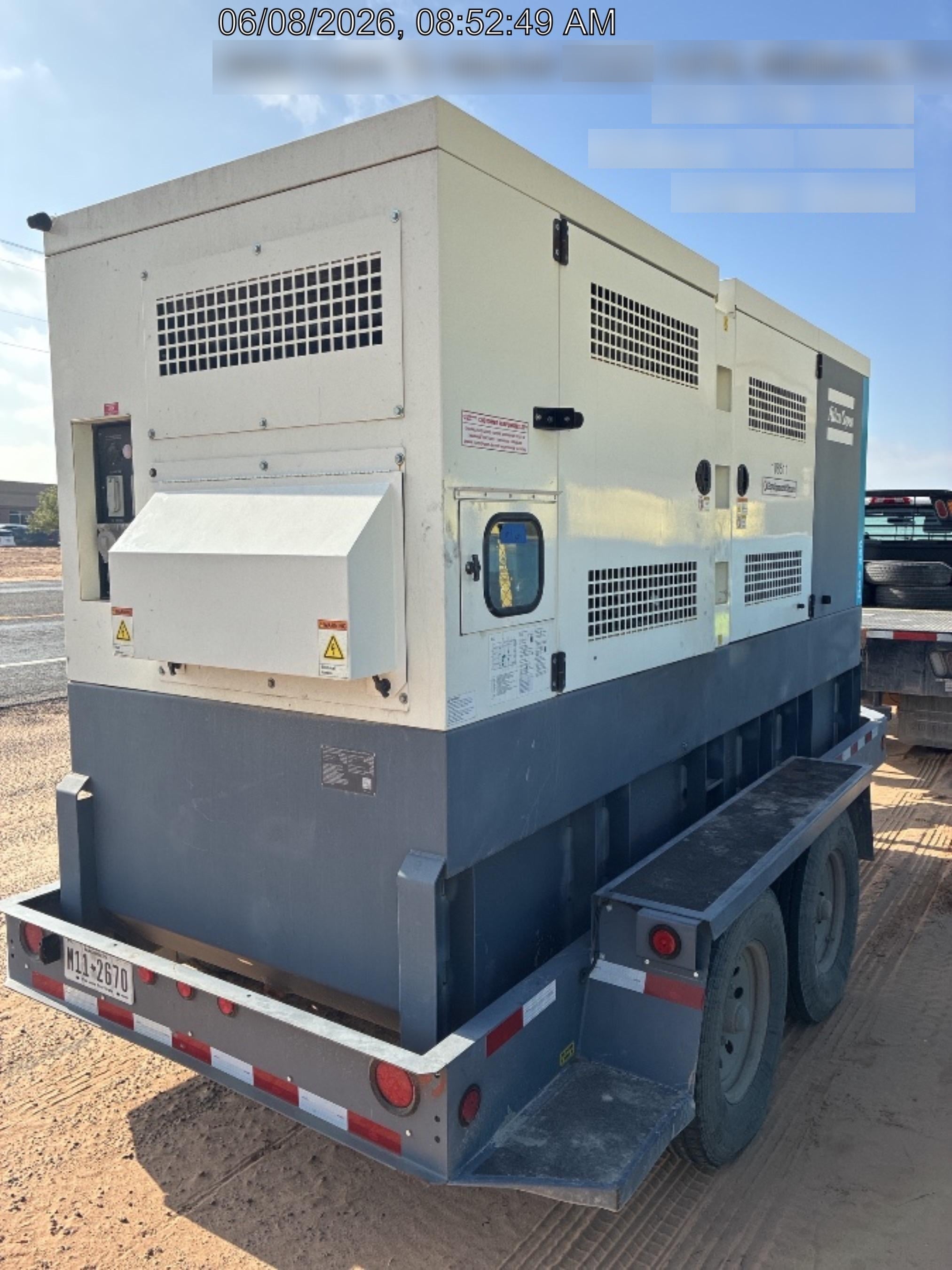 2020 ATLAS COPCO QAS 330