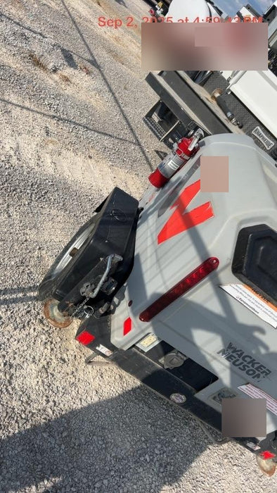 2019 Wacker Neuson LTV6K-LED Standard, LED