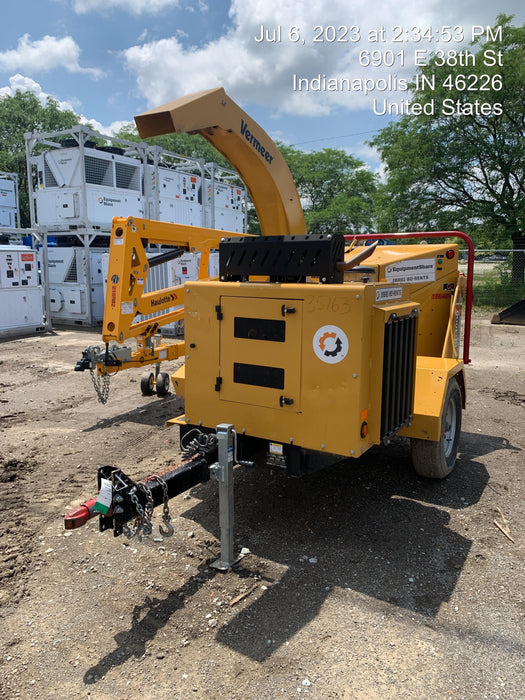 2021 VERMEER BC1000XL Gas