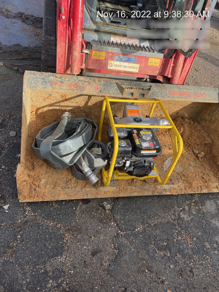 2021 WACKER NEUSON PT2A