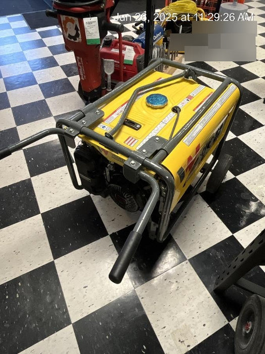 2020 WACKER NEUSON GP6600A