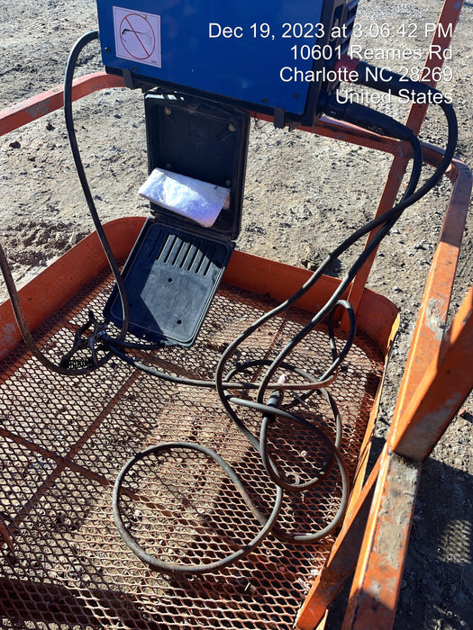 2022 MILLER ELECTRIC CST-282