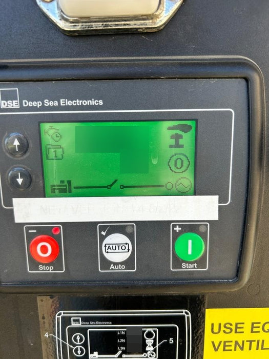 2022 ATLAS COPCO QAS45 CWK