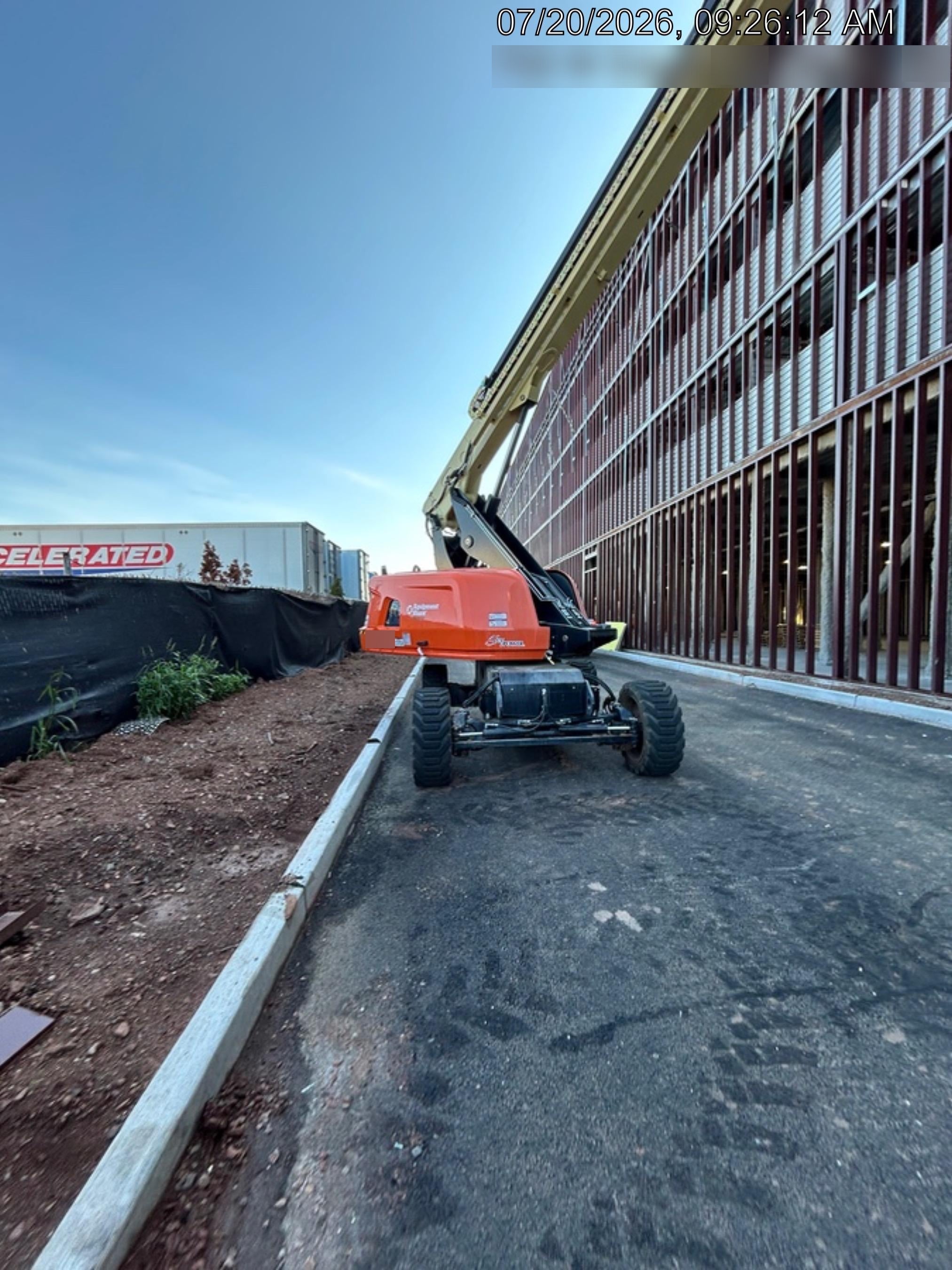 2025 JLG 660SJ