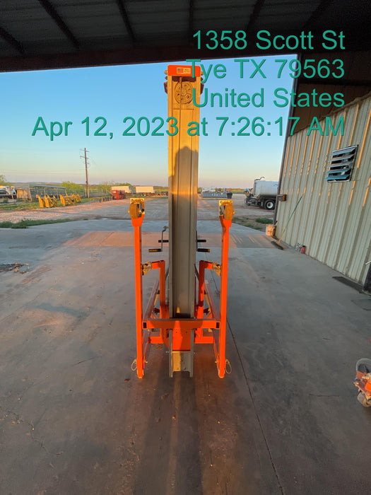 2021 LIFTSMART MLC-24