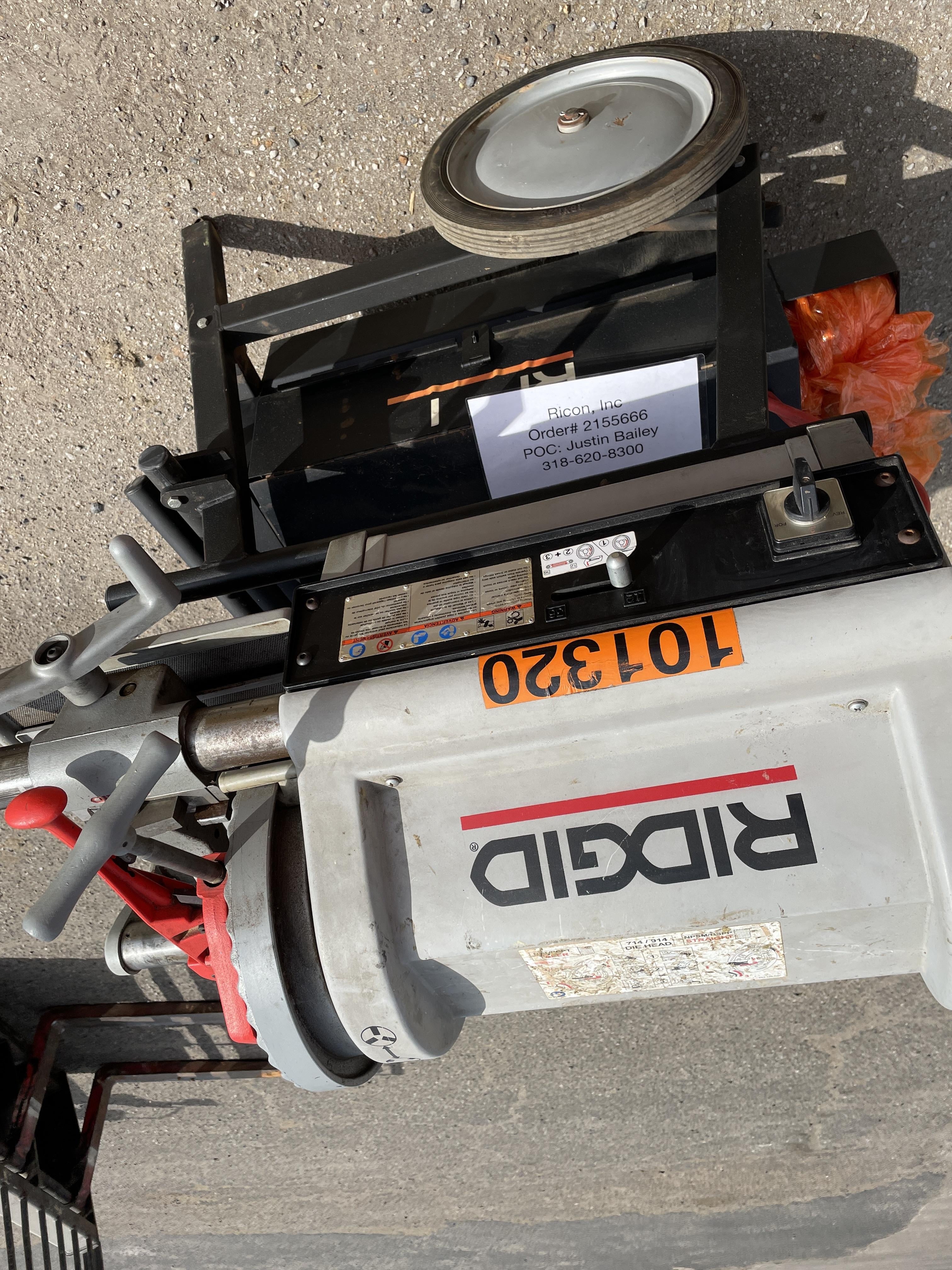 2020 RIDGID 1224