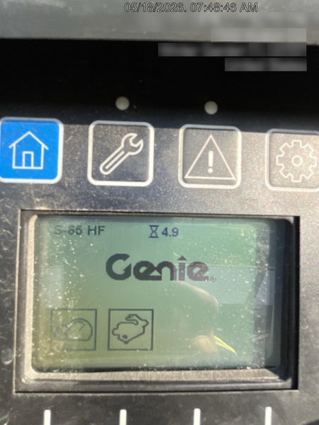 2026 GENIE S-65 HF