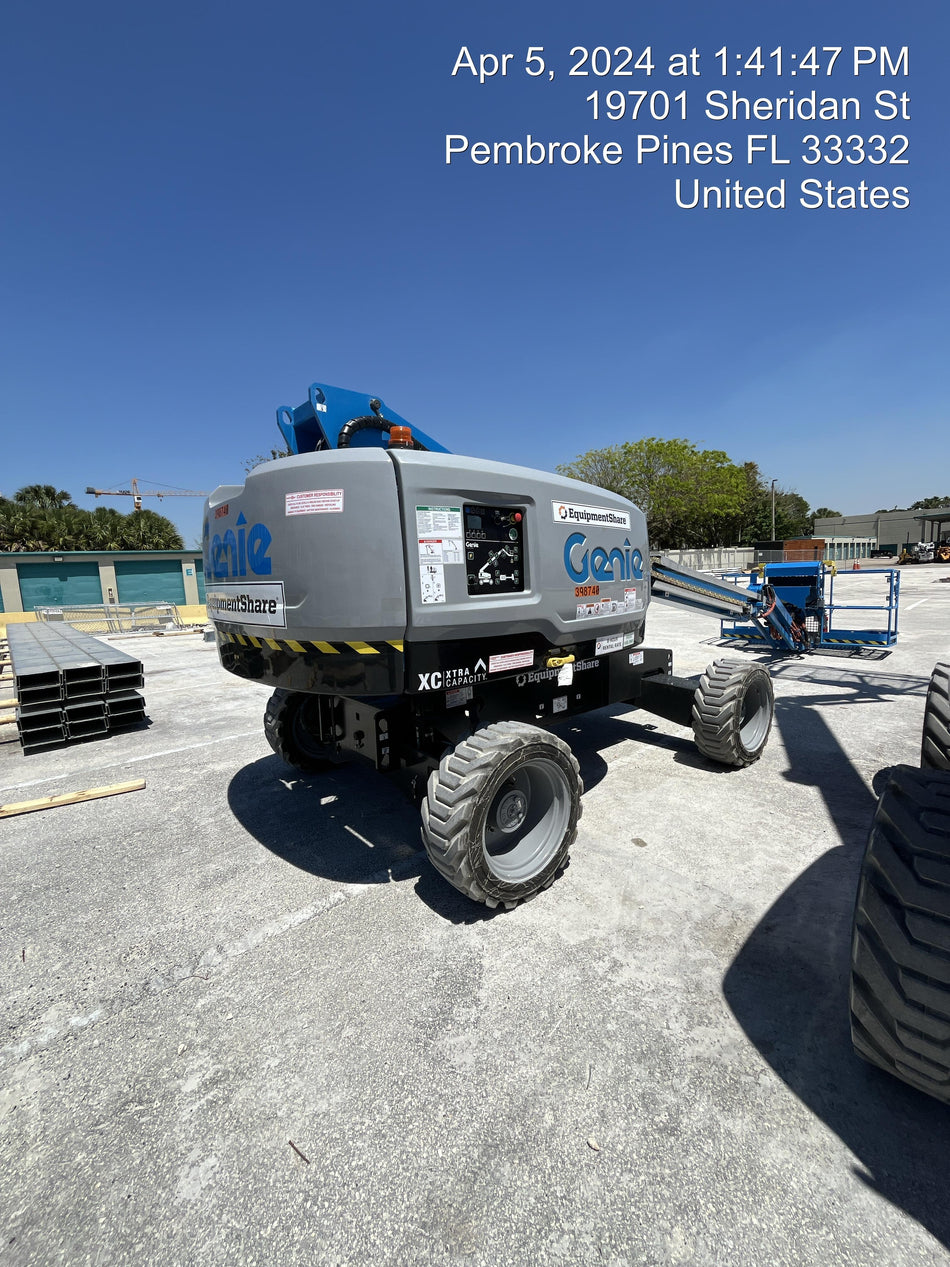 2024 GENIE S-45 XC